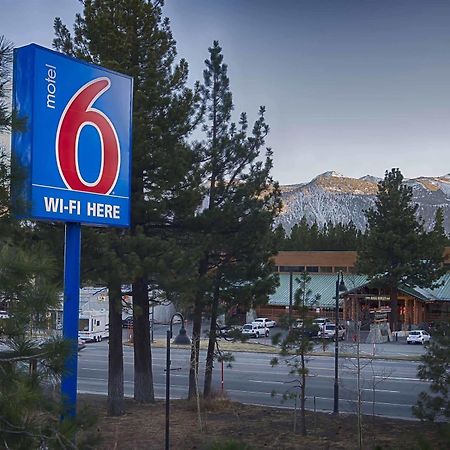 Motel 6-Mammoth Lakes, Ca Exterior photo