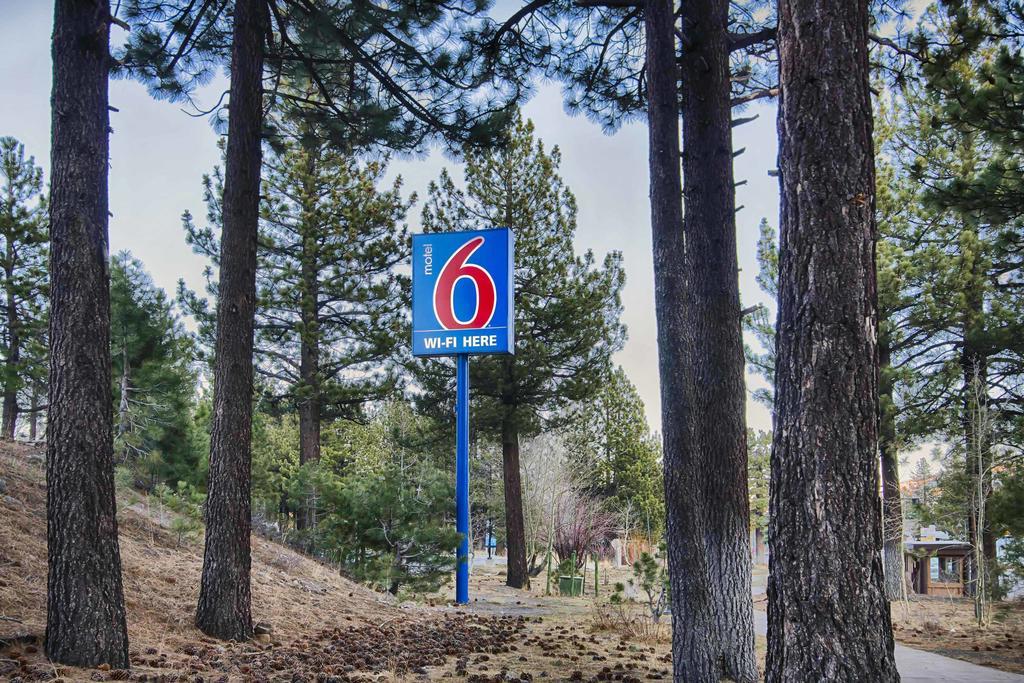 Motel 6-Mammoth Lakes, Ca Exterior photo
