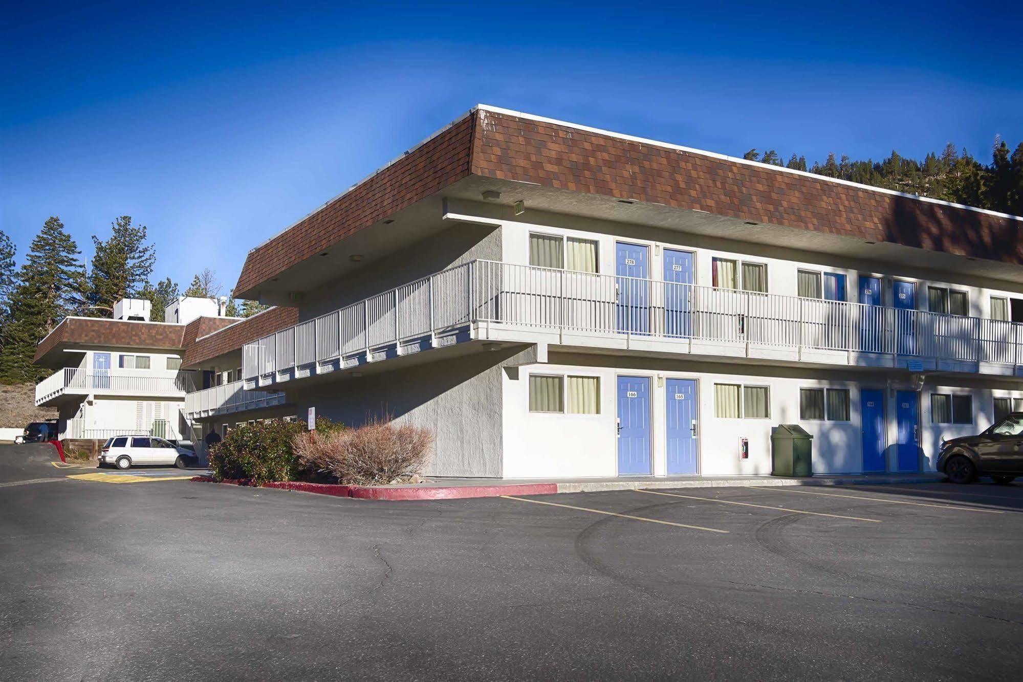 Motel 6-Mammoth Lakes, Ca Exterior photo