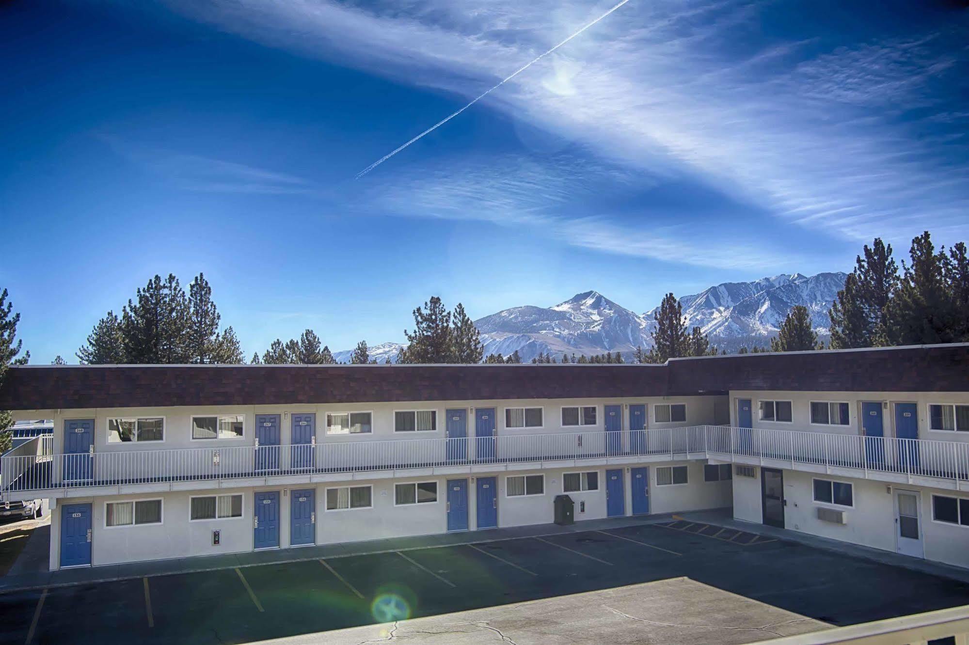 Motel 6-Mammoth Lakes, Ca Exterior photo