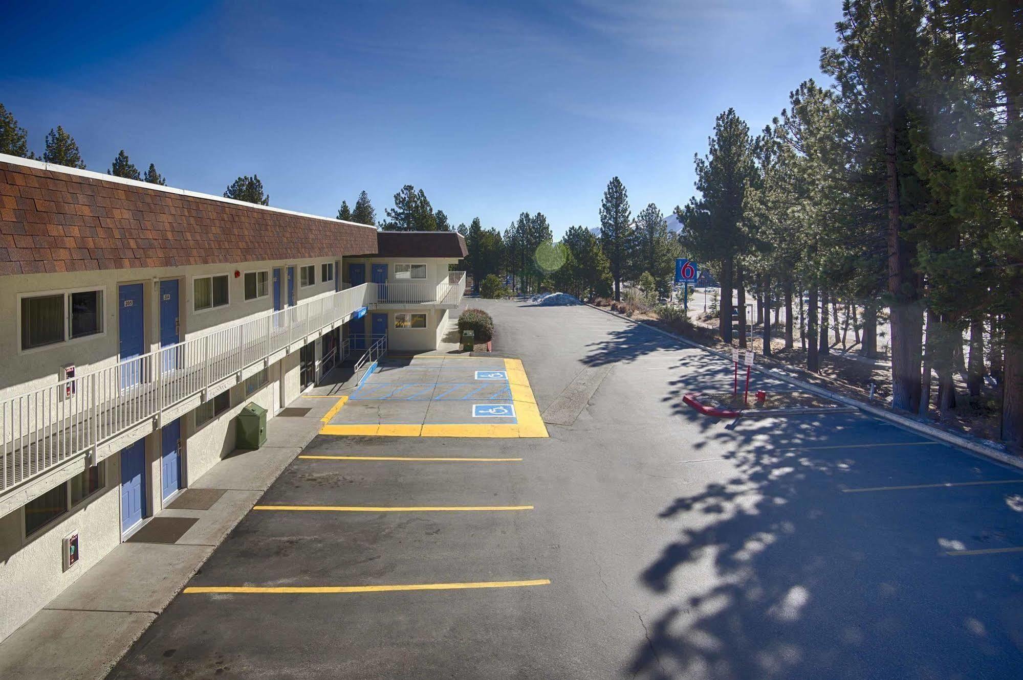 Motel 6-Mammoth Lakes, Ca Exterior photo