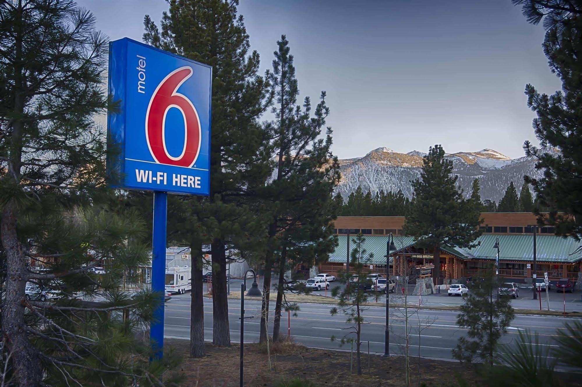 Motel 6-Mammoth Lakes, Ca Exterior photo
