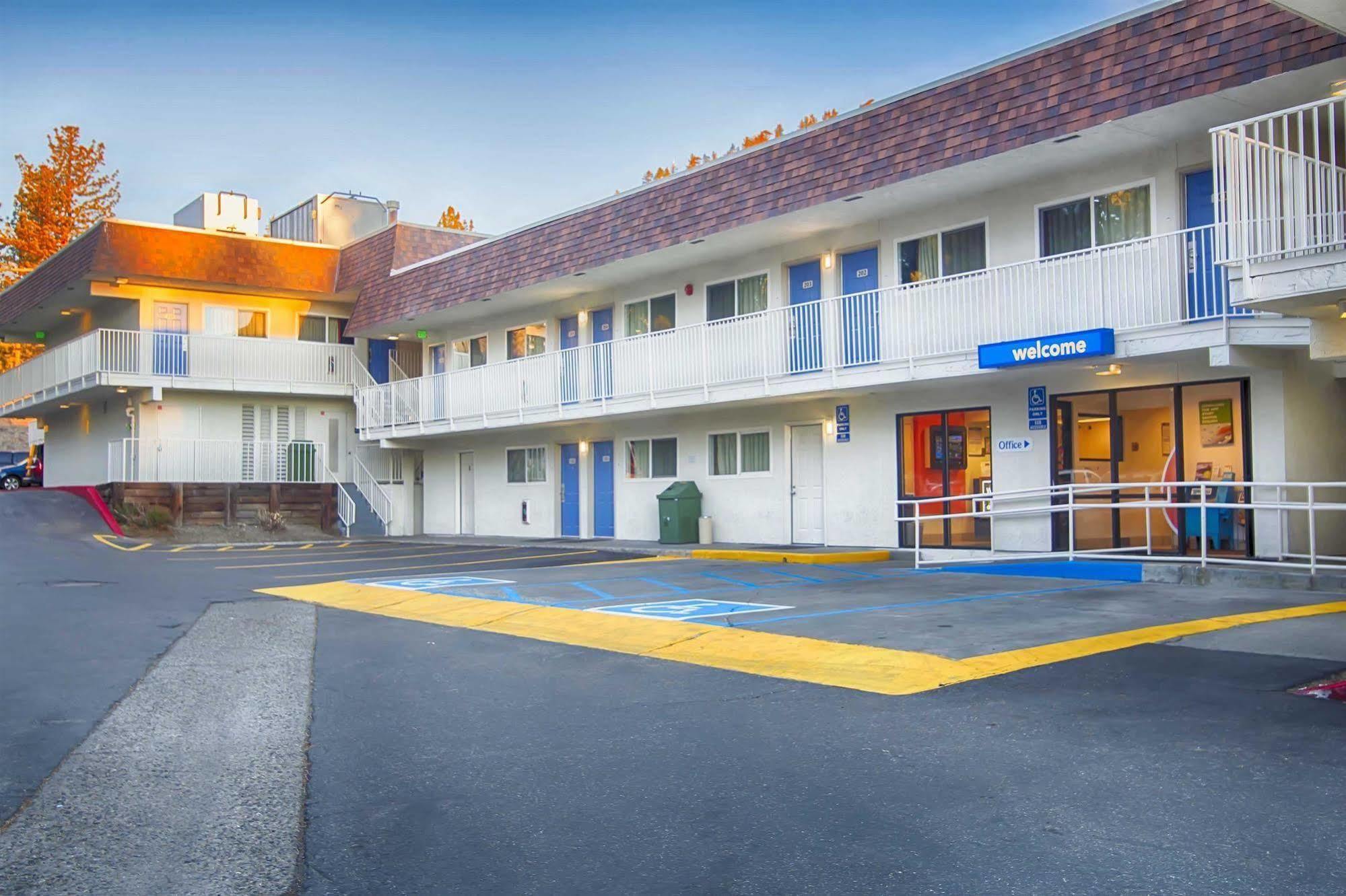 Motel 6-Mammoth Lakes, Ca Exterior photo